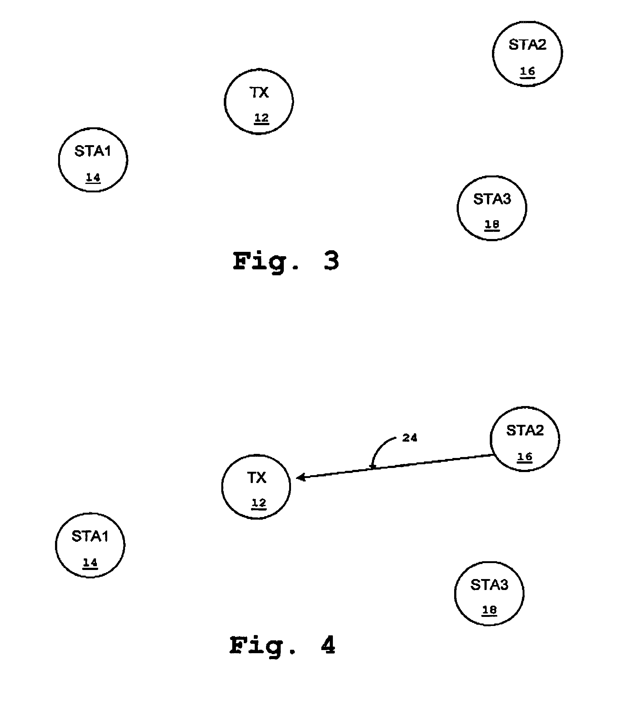 Method for multicast delivery with designated acknowledgment