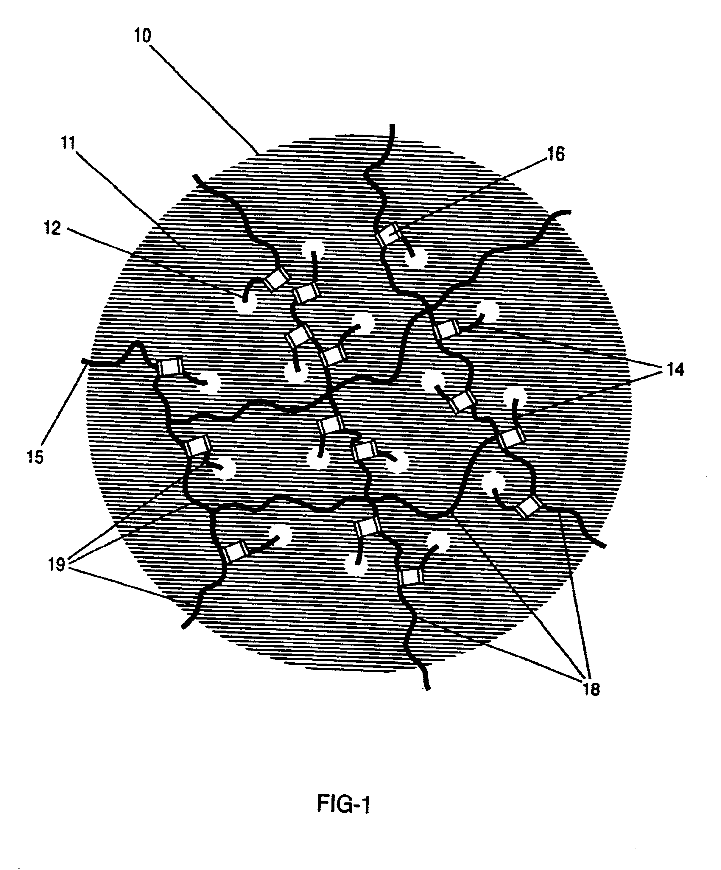 Electrical circuit suspension system