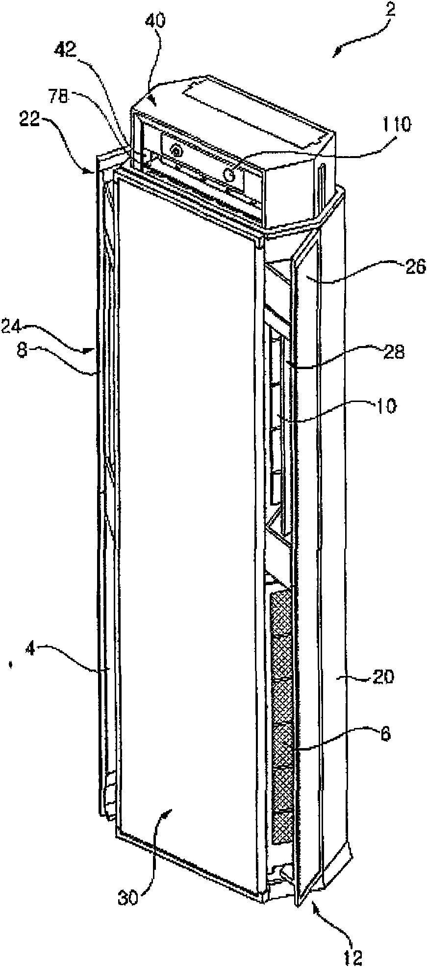 Air conditioner and action method thereof