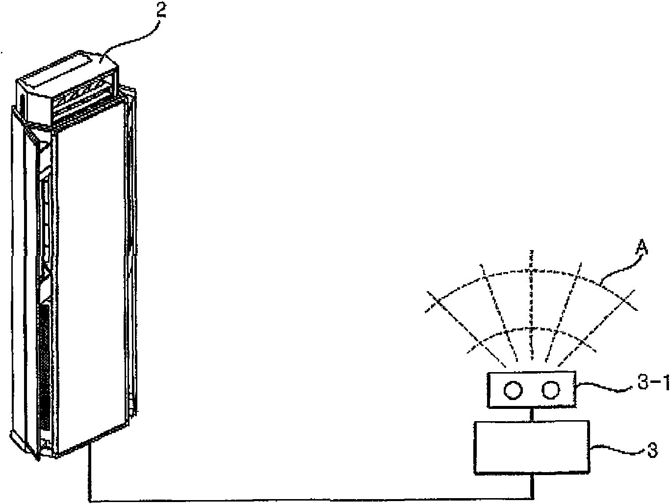 Air conditioner and action method thereof