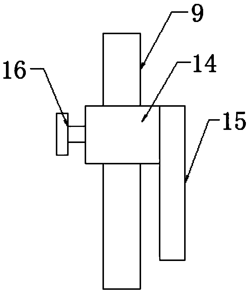 Data line fixed-length cutting device