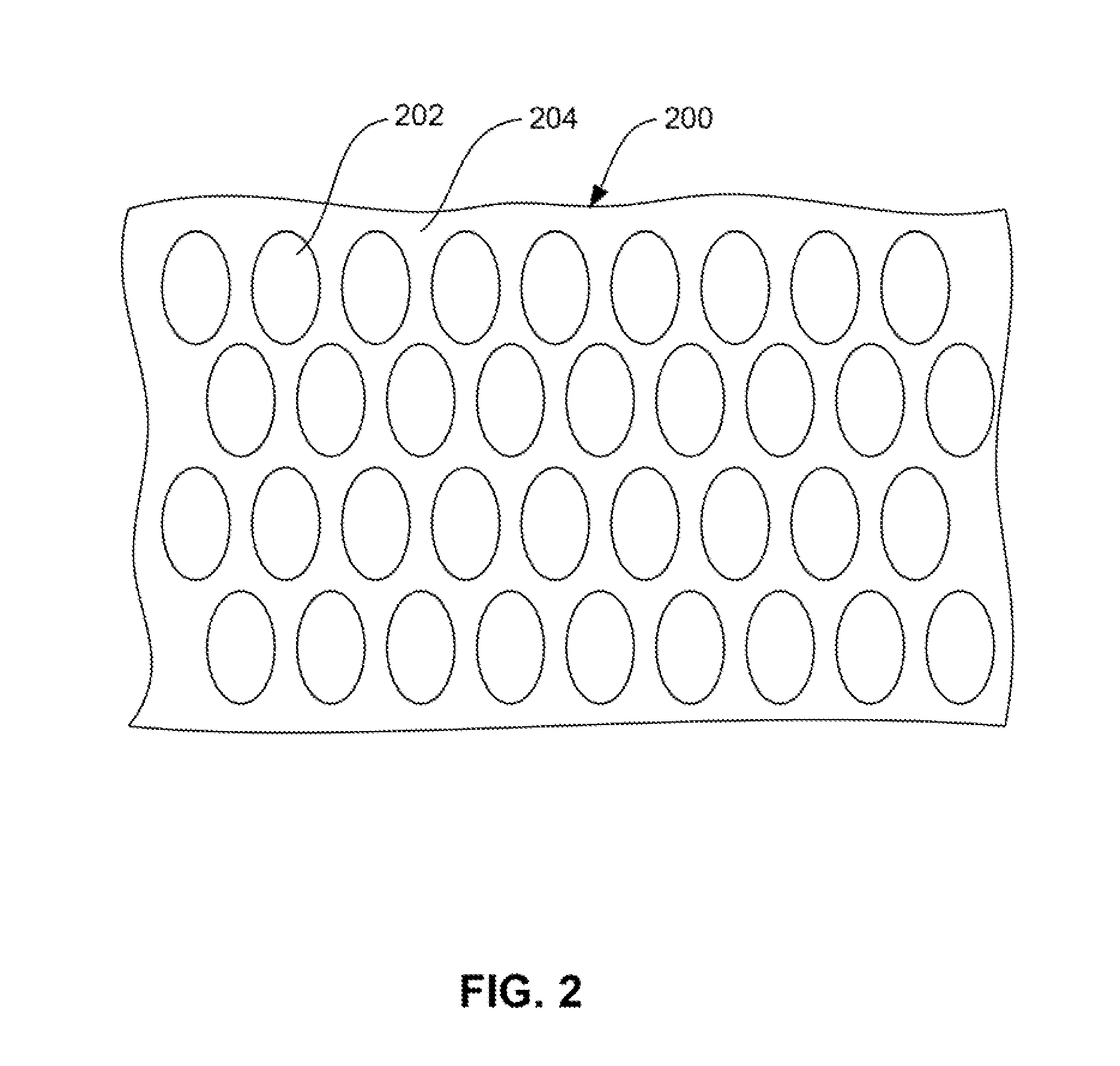 Bit patterned magnetic media fabricated by templated growth from a printed topographic pattern