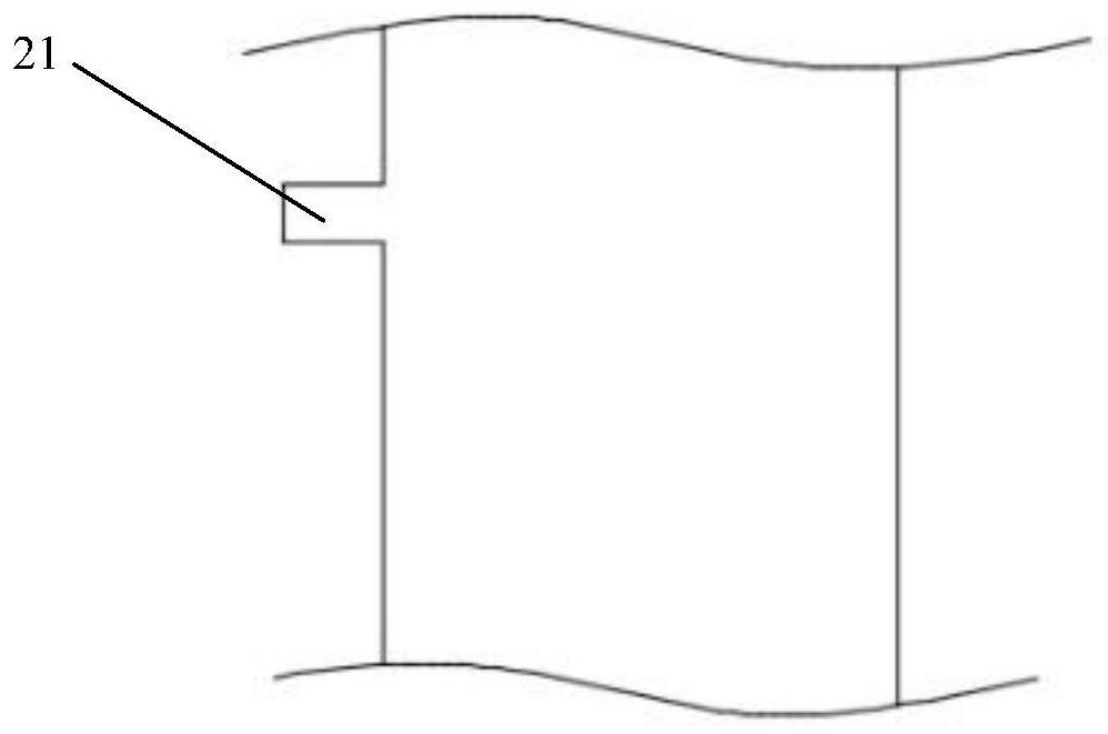 An optical fiber sleeve for a holmium laser lithotripsy device that protects kidney tissue