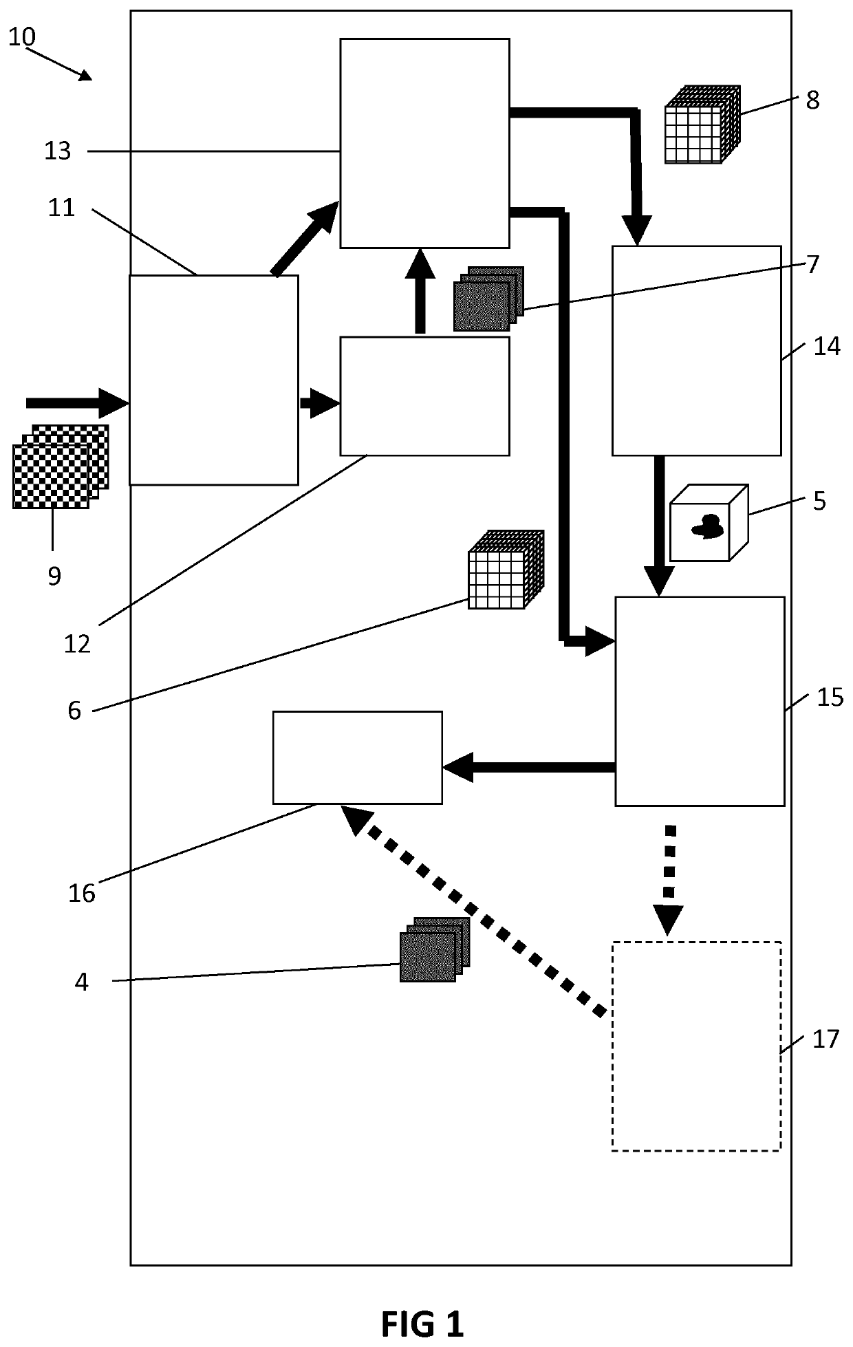 Determining calcium content from spectral CT data