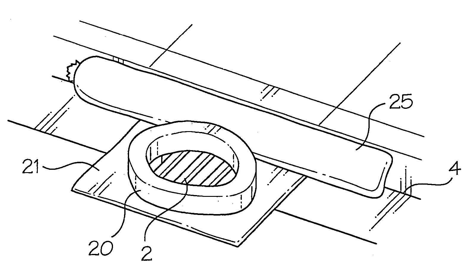 Protector for sewer system inlet