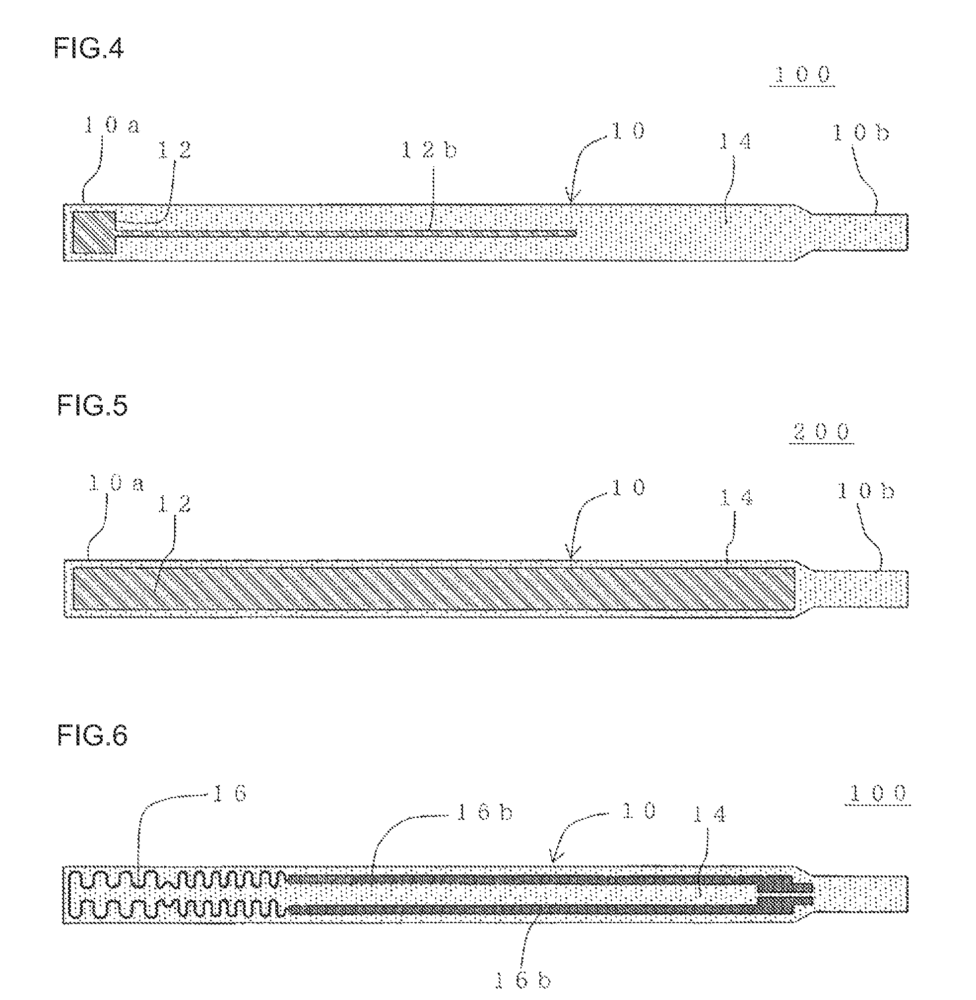 Particulate matter detection device