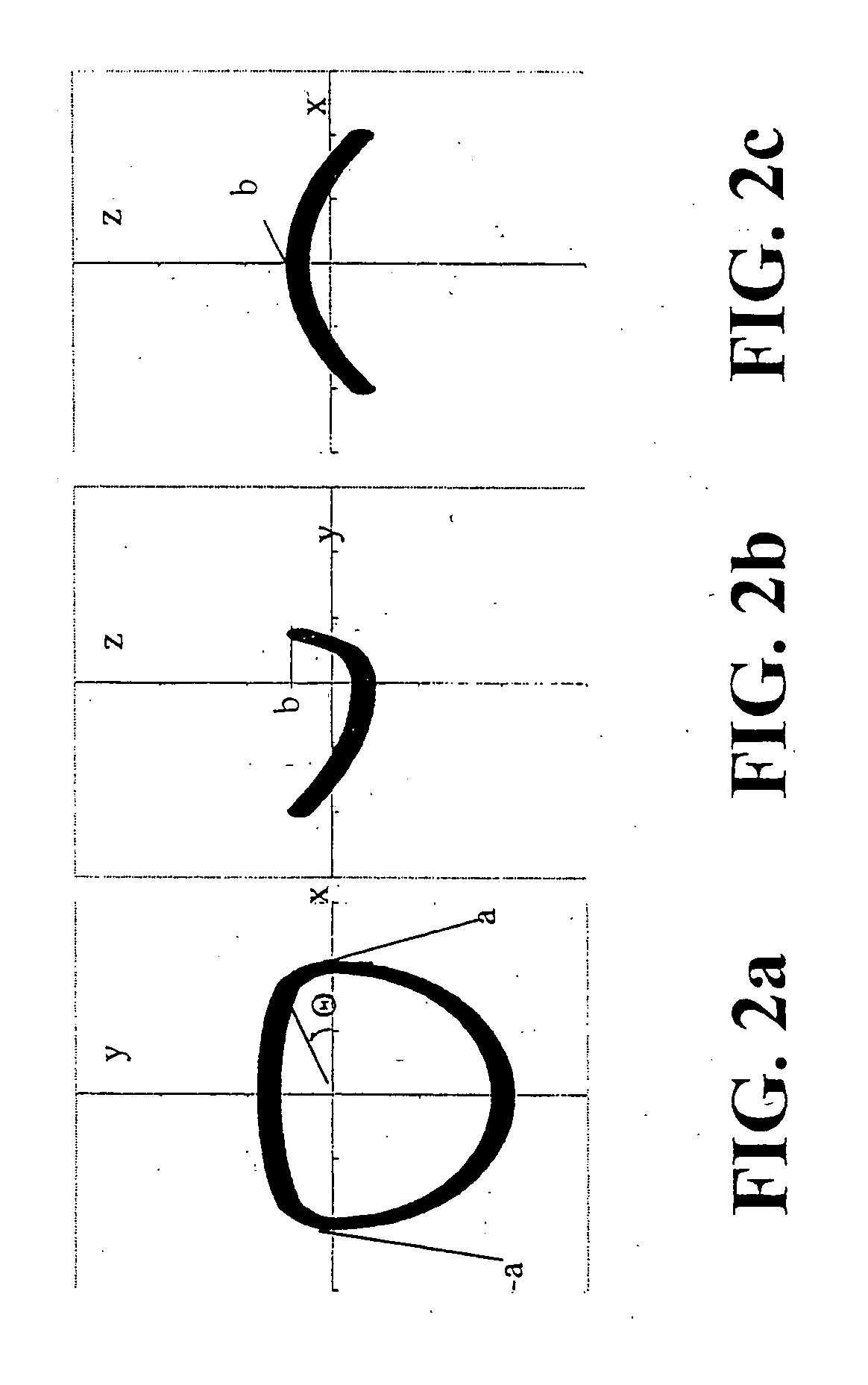 Non-planar cardiac vascular support prosthesis