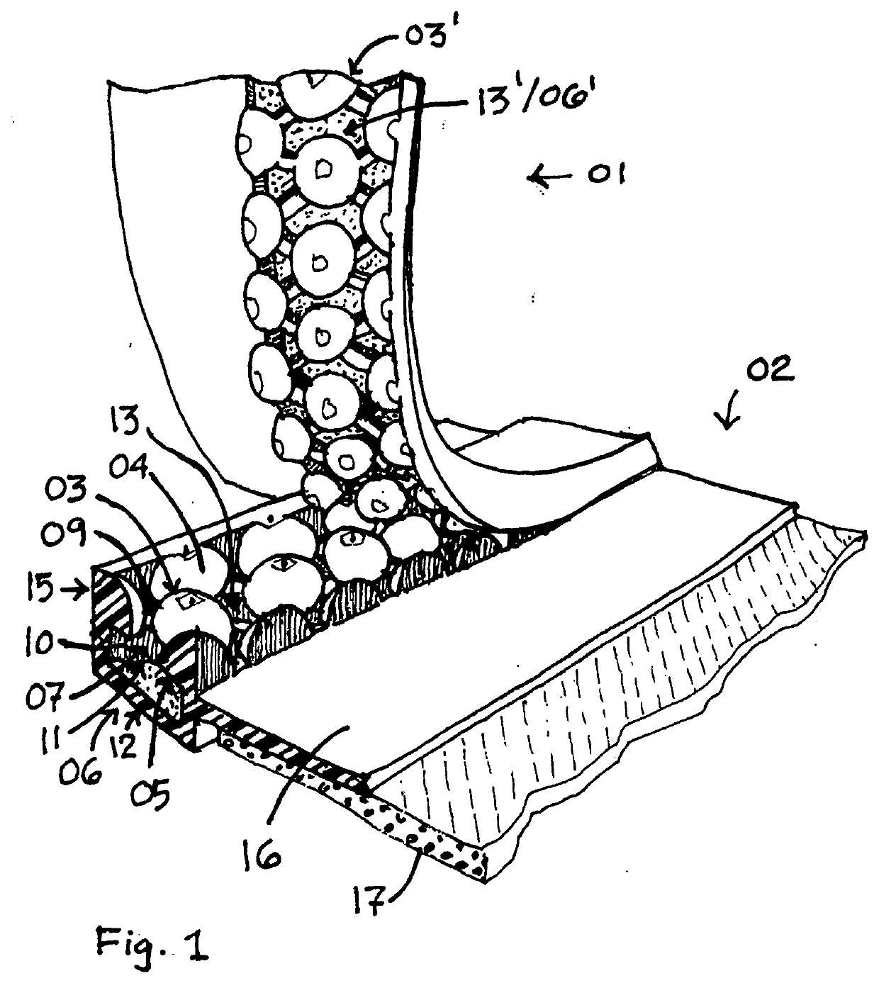 Self-Sealing Closure System and Method