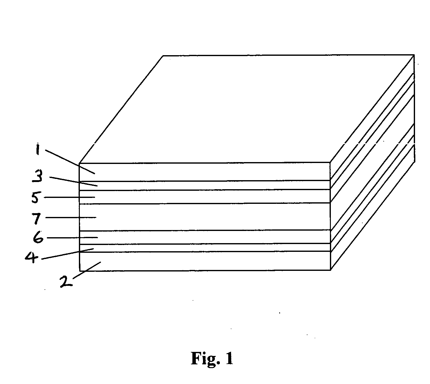 Electrochromic device using poly(3,4-ethylenedioxythiophene) and derivatives thereof