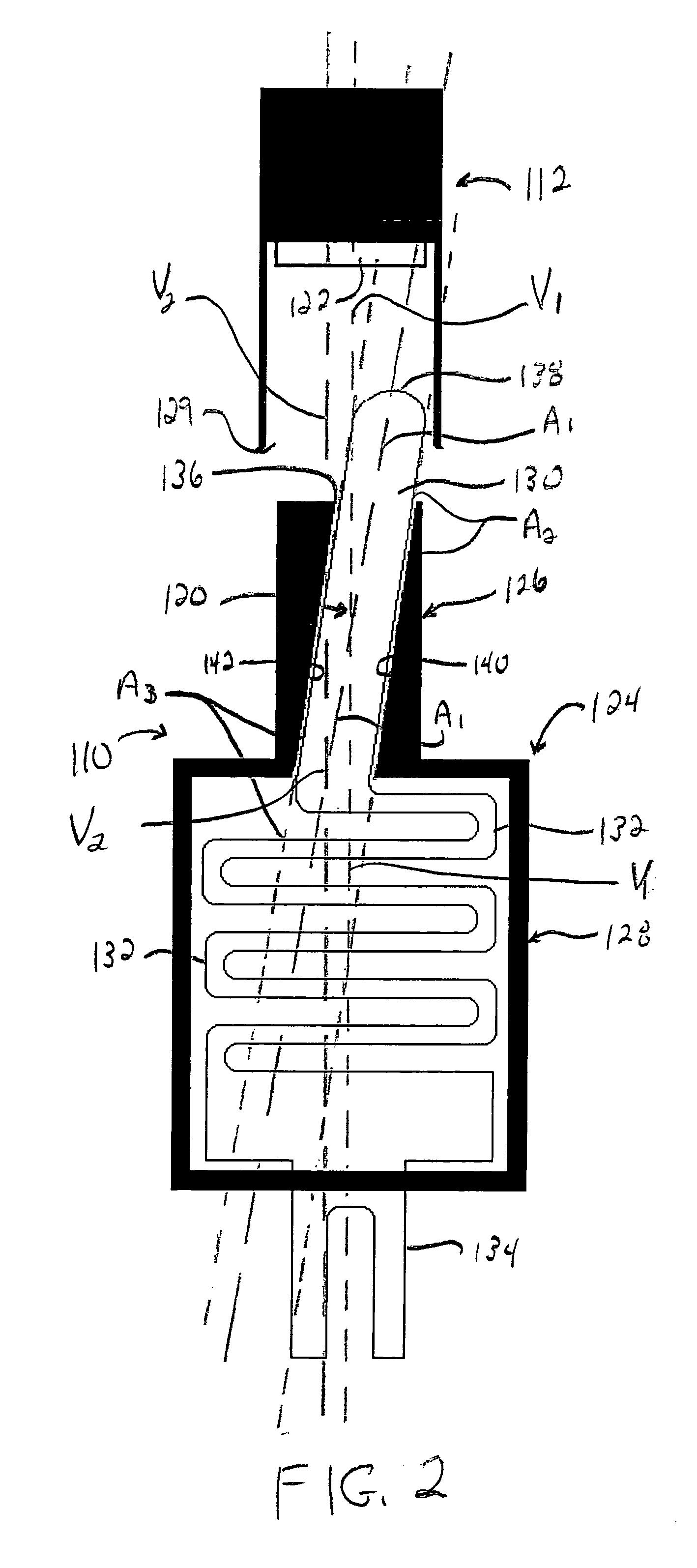 Self-cleaning connector