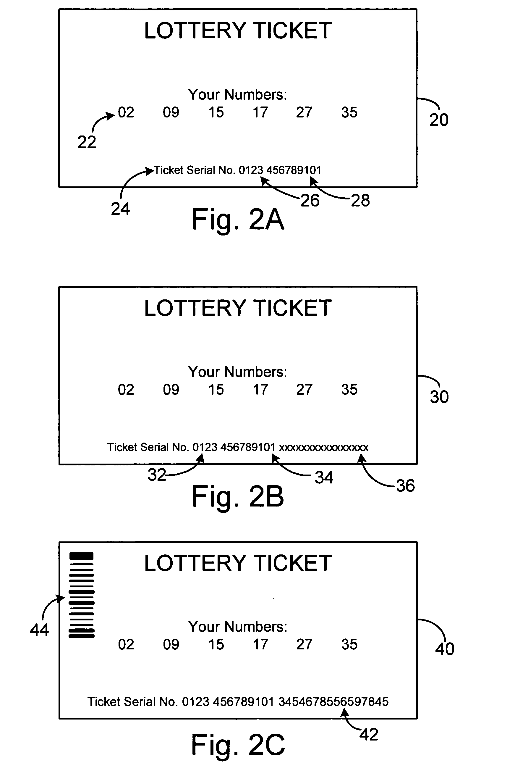 System and method for securing on-line documents using authentication codes