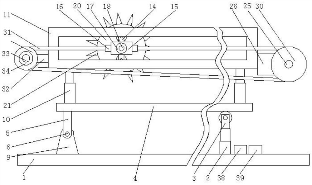 Plant cultivation component and cultivation method