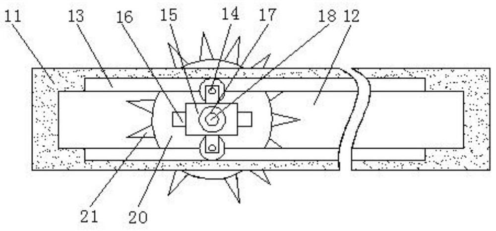 Plant cultivation component and cultivation method