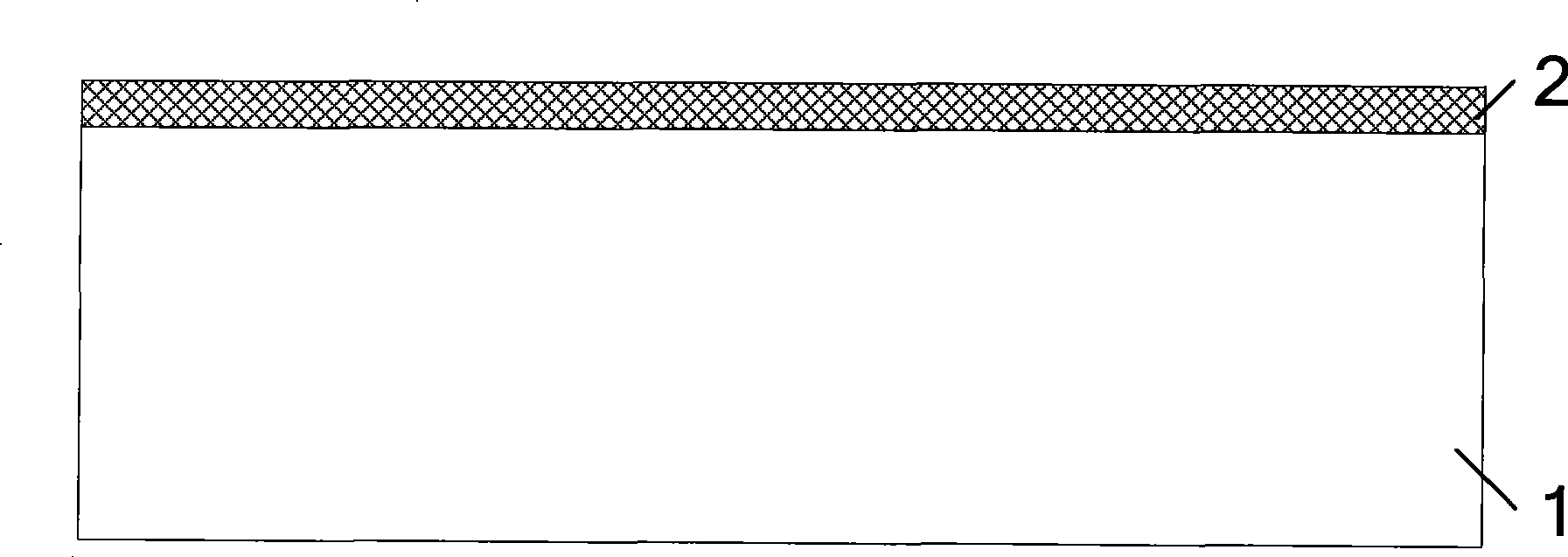 Fabrication method of Ti movable device