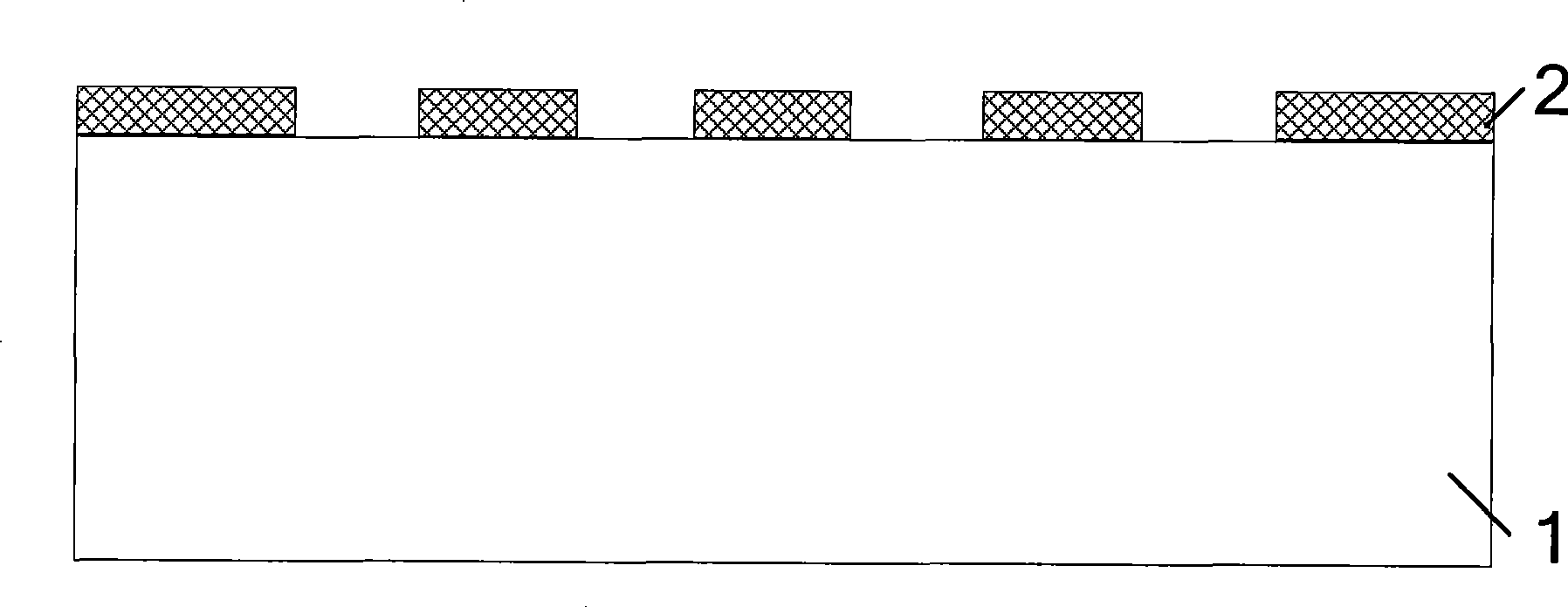 Fabrication method of Ti movable device