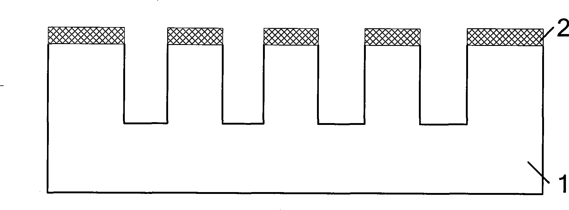 Fabrication method of Ti movable device