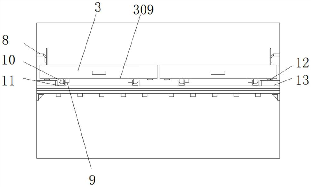 Automatic planting system capable of achieving periodicity and compatibility of multiple cultivation modes