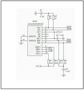 A web network microcontroller compatible with html5