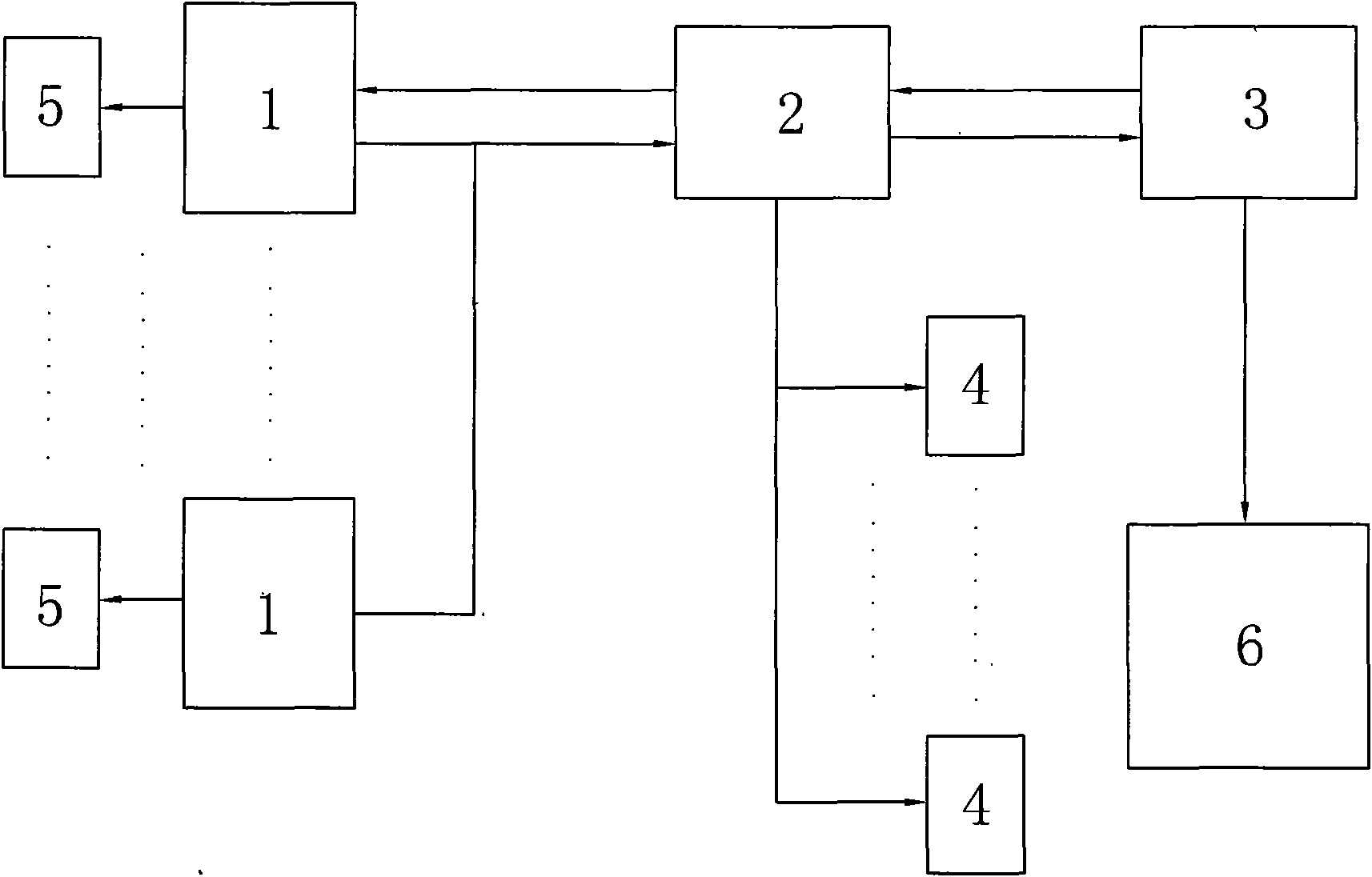 Intravenous drip infusion monitoring system