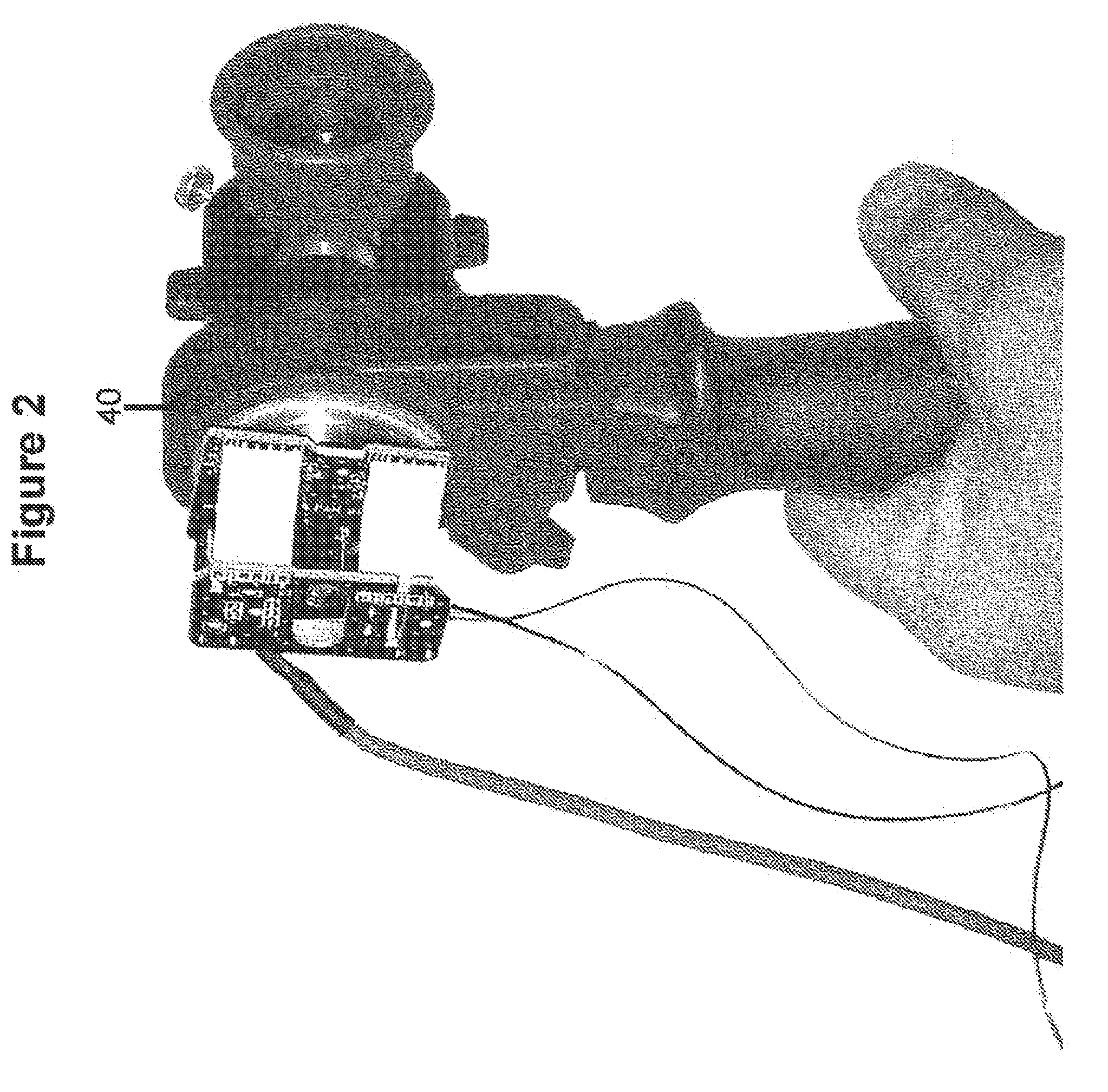 Saccadic Motion Detection System