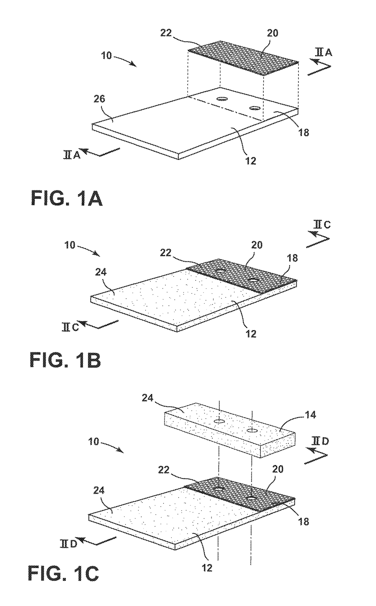 Method of providing a corrosion barrier between dissimilar metals with an epoxy insulator