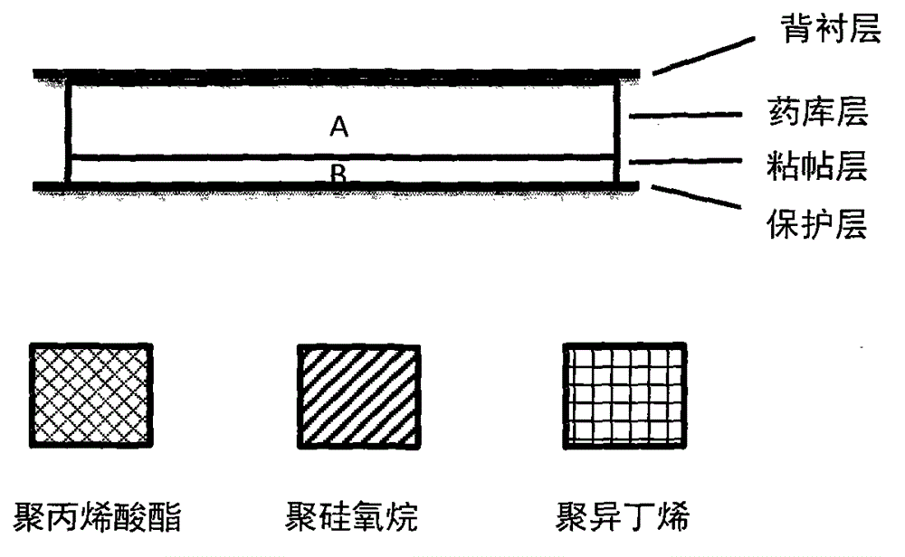 Transdermal drug delivery system