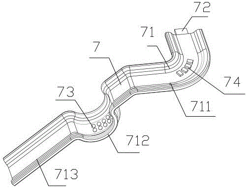 Efficient bending machine