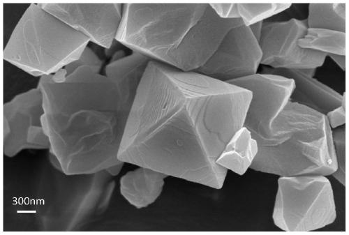 a pt@mofs/tio  <sub>2</sub> Photocatalyst and its preparation method and application