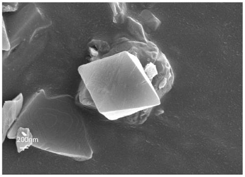 a pt@mofs/tio  <sub>2</sub> Photocatalyst and its preparation method and application