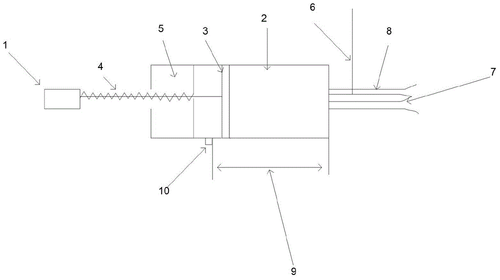 Portable atmosphere glow discharge plasma jet and electrostatic spinning integrated device