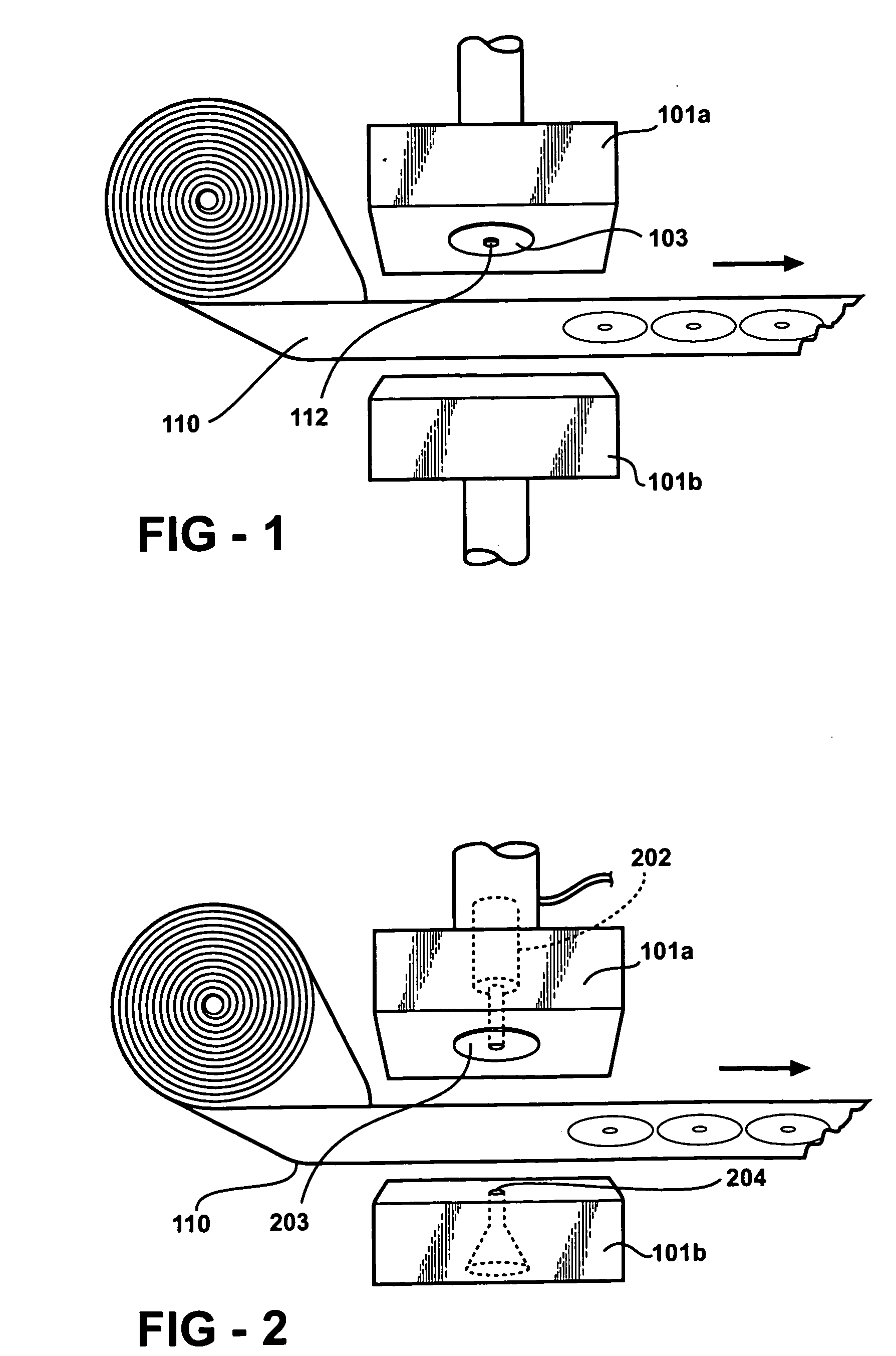 Method and apparatus for producing optical disk substrates