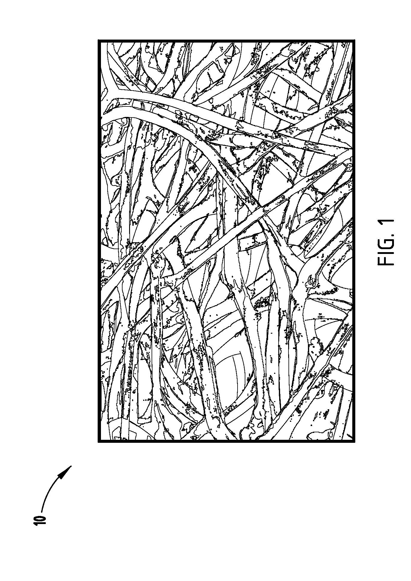 Cut sheet stock mycelium and method