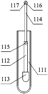 Intelligent food safety detecting device