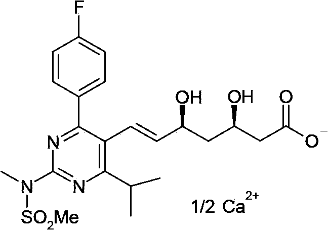 Preparation methods for rosuvastatin calcium and intermediates thereof