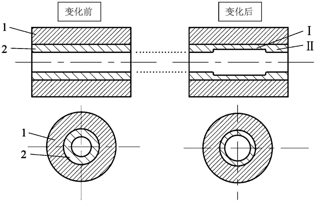 Intelligent conformal cooling channel of mold and manufacturing method thereof