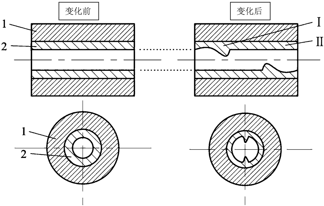 Intelligent conformal cooling channel of mold and manufacturing method thereof