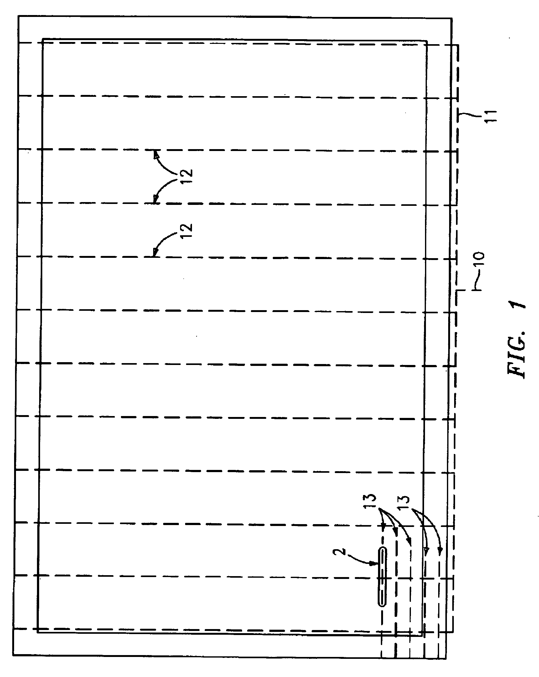 System for draining and irrigating athletic fields