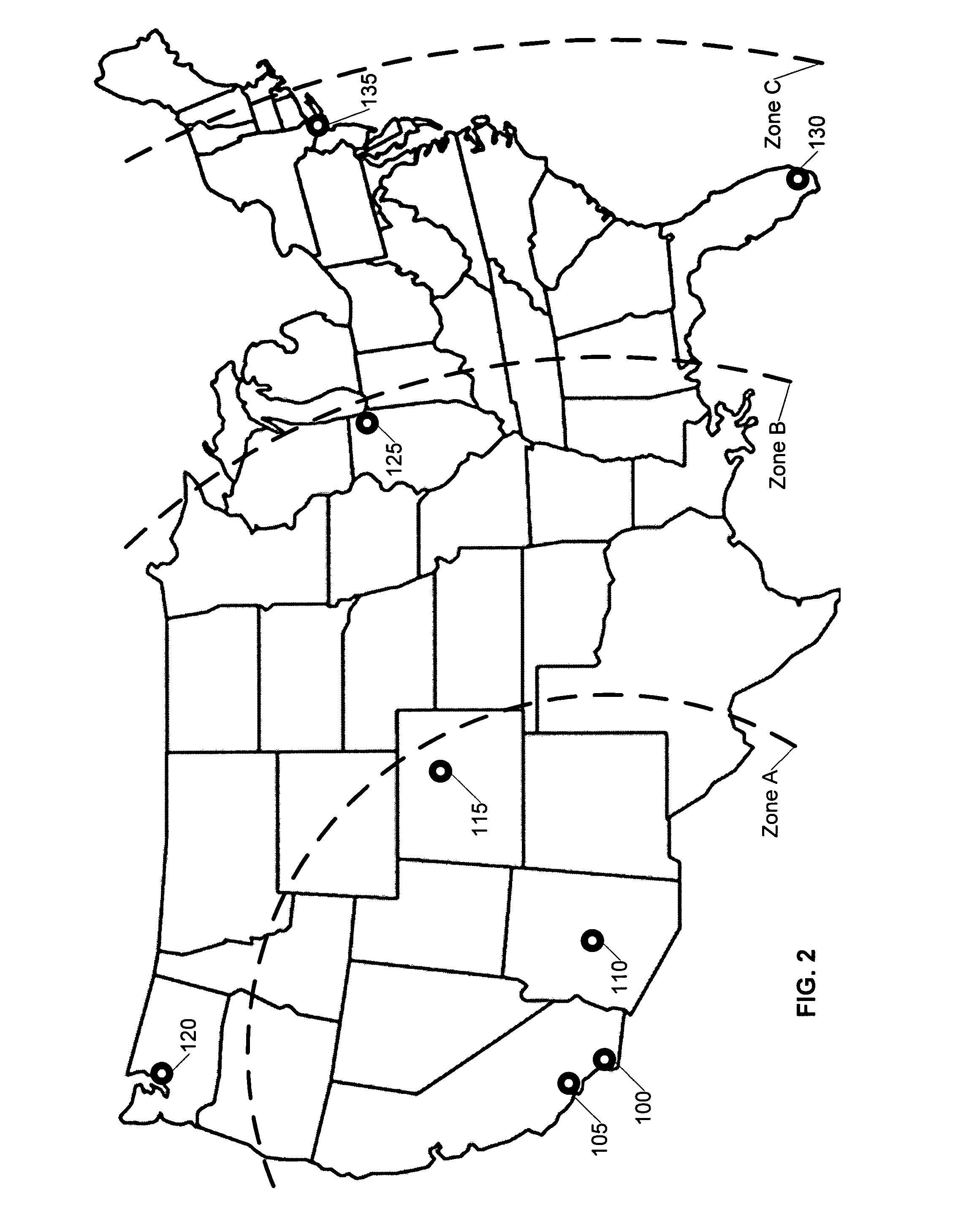 Systems and methods for isolating local performance variation in website monitoring