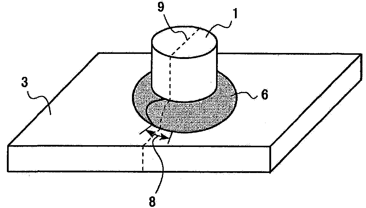 Steel sheet hot-dip-coated with Zn-Al-Mg-based system, and process of manufacturing same