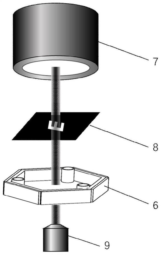 Liquid adjustable microlens array based on acoustics and microfluidic technology