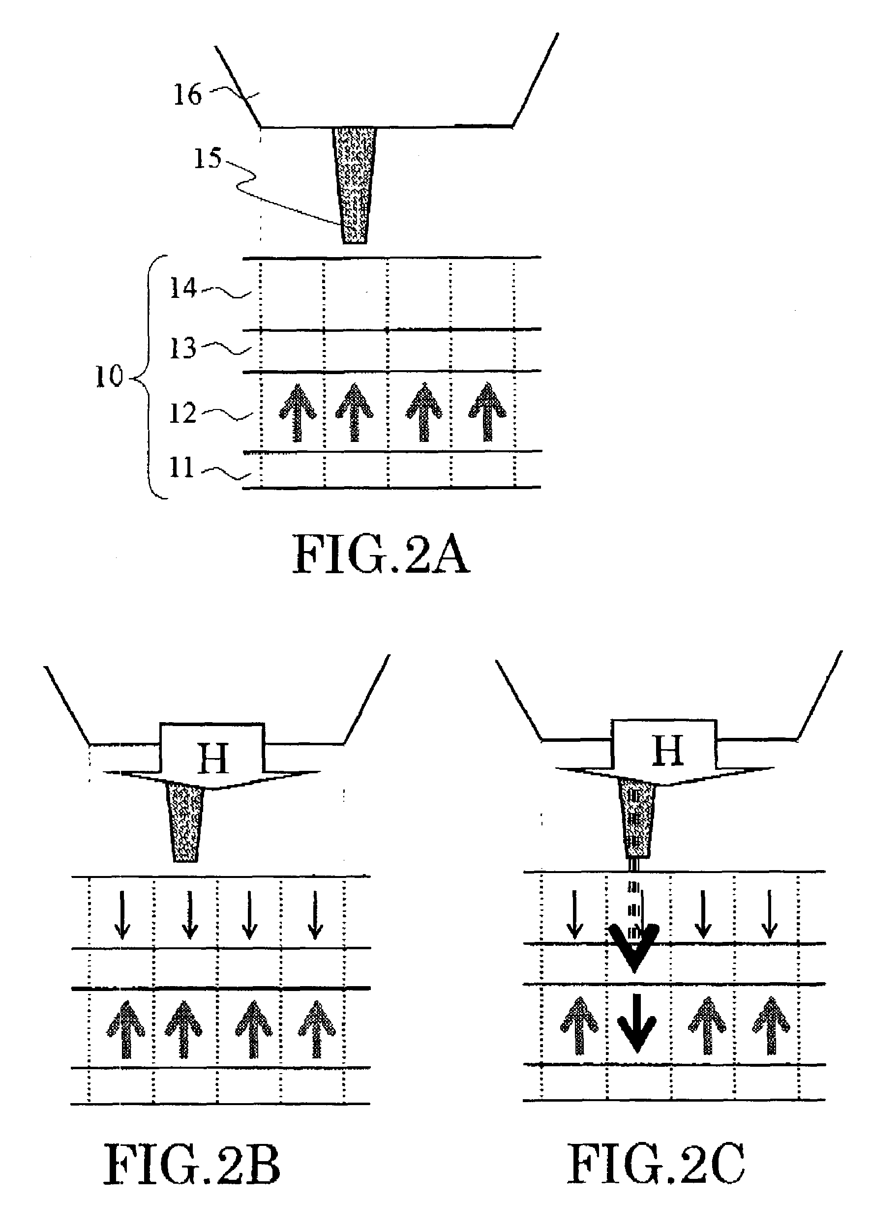 Magnetic recording apparatus and magnetic recording method