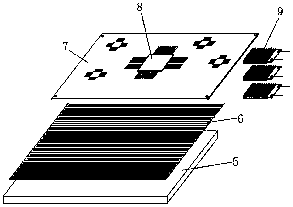 High-temperature-resistant industrial Ethernet switch