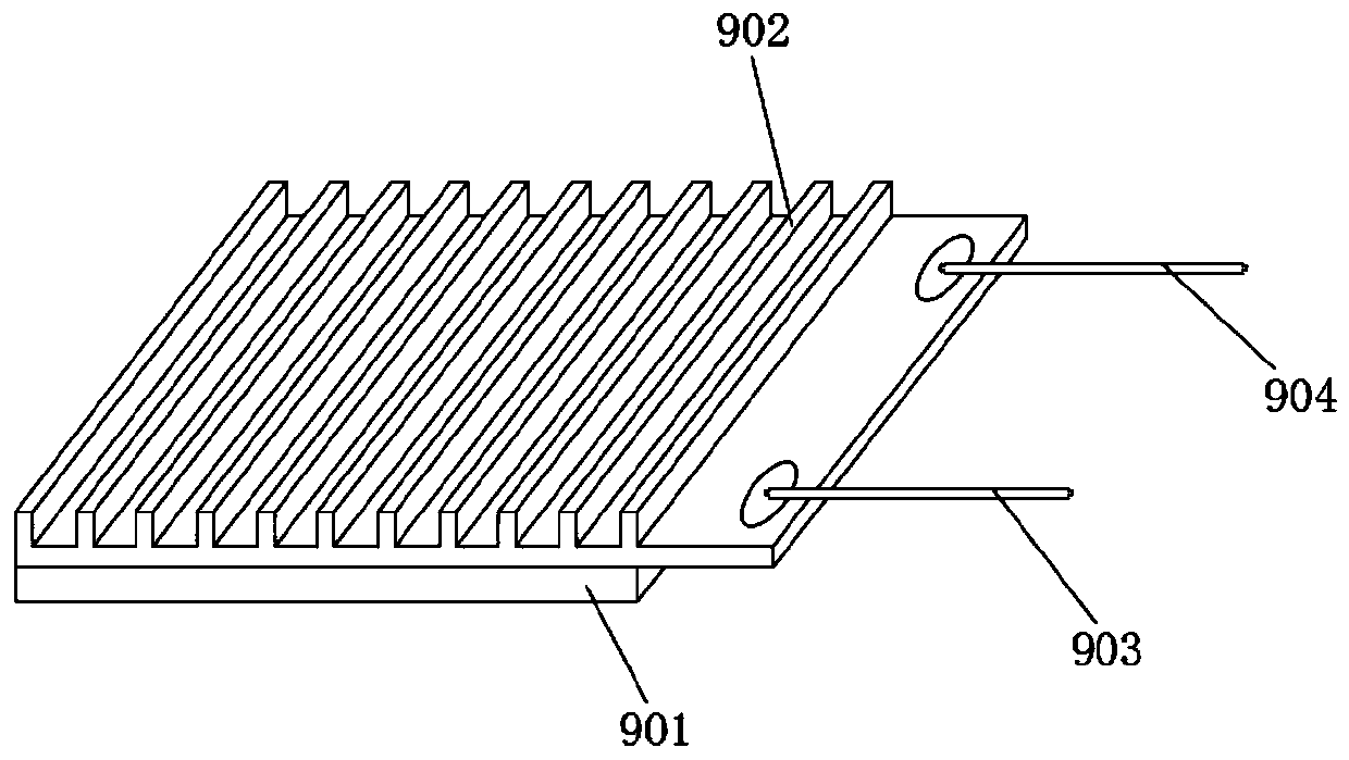 High-temperature-resistant industrial Ethernet switch