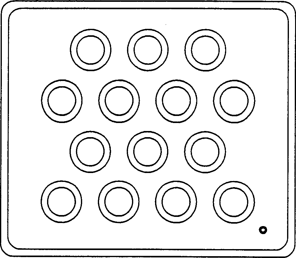 Water disinfection and sterilization device