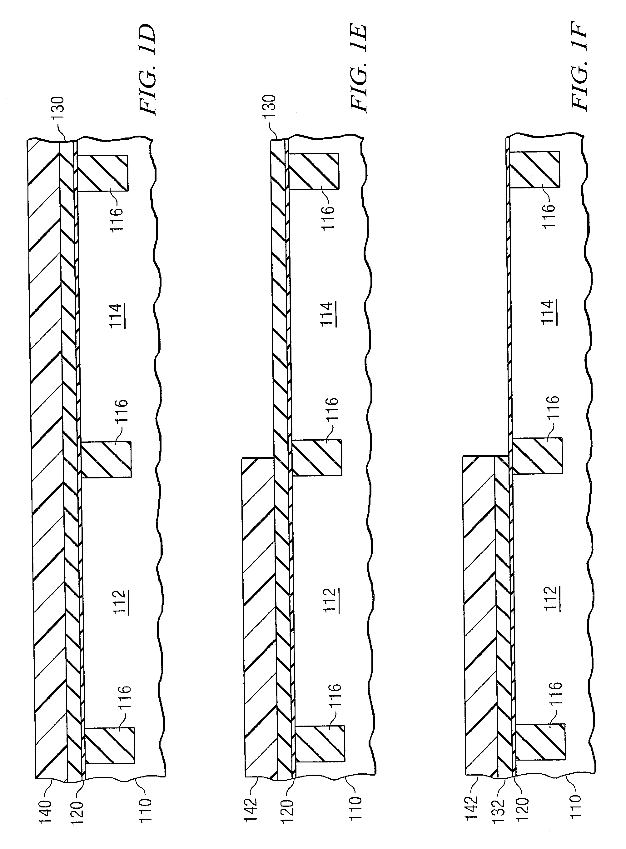 Plasma nitrided gate oxide, high-k metal gate based CMOS device