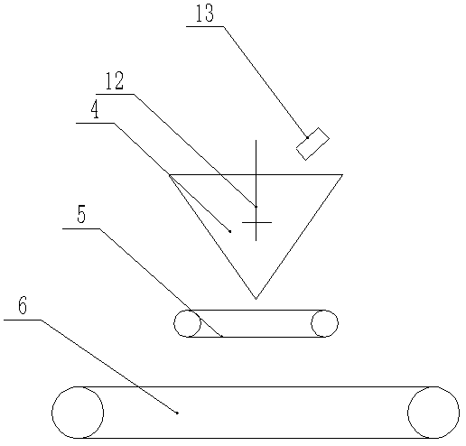 Coal mixing method and apparatus suitable for coal gasification apparatus