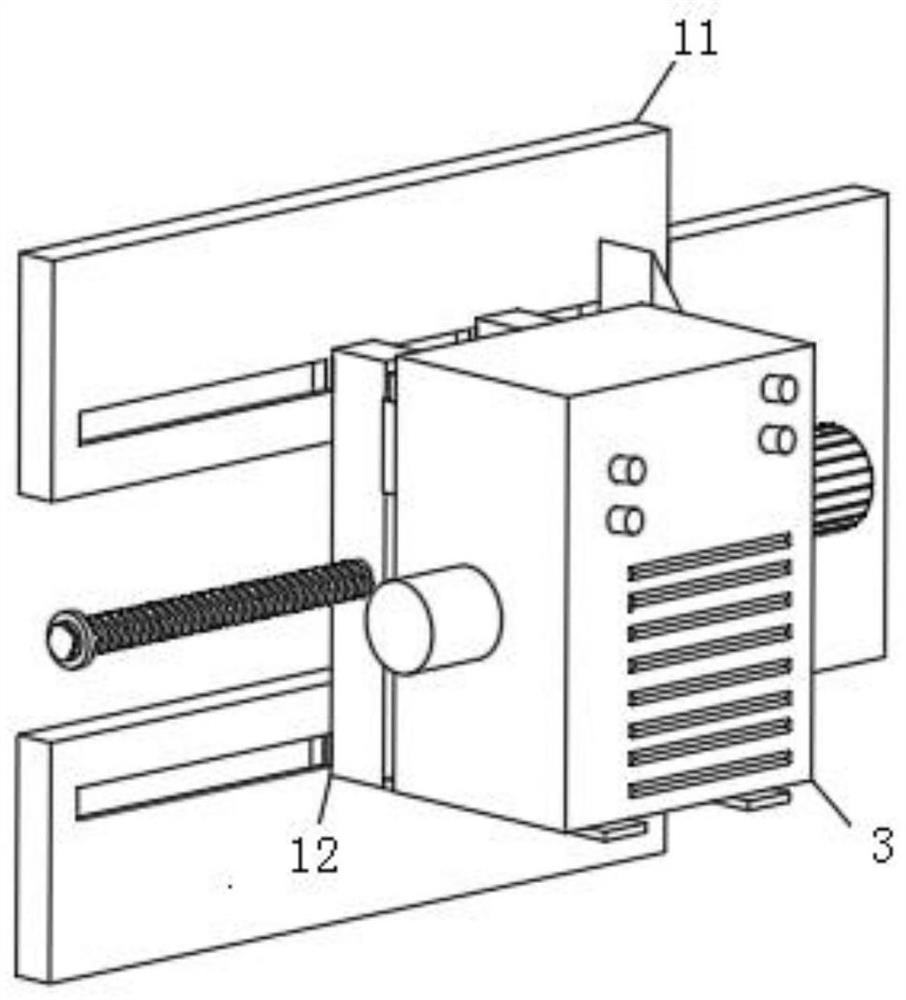 Wall-mounted sound box