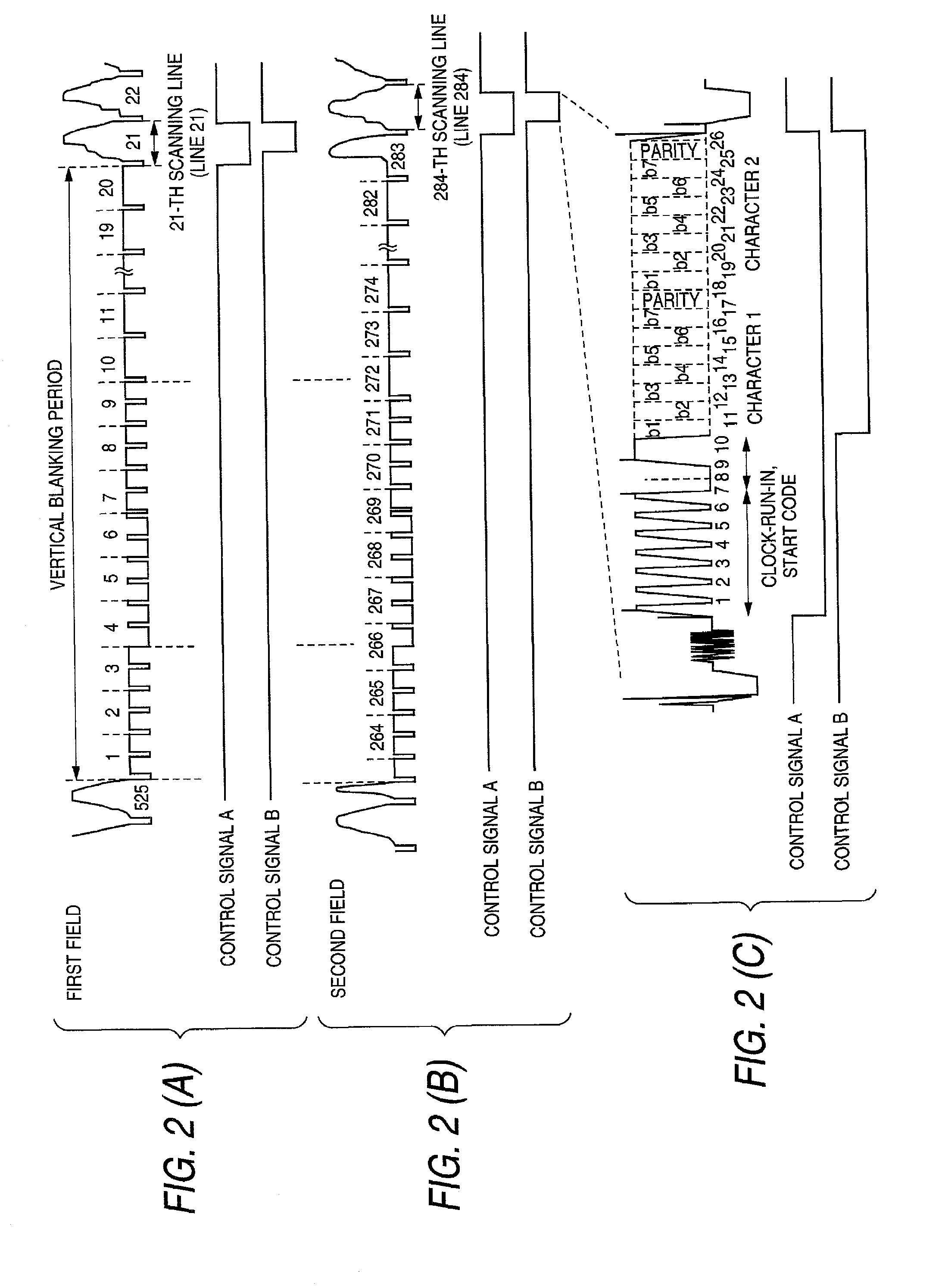 Device and method for recording video signal