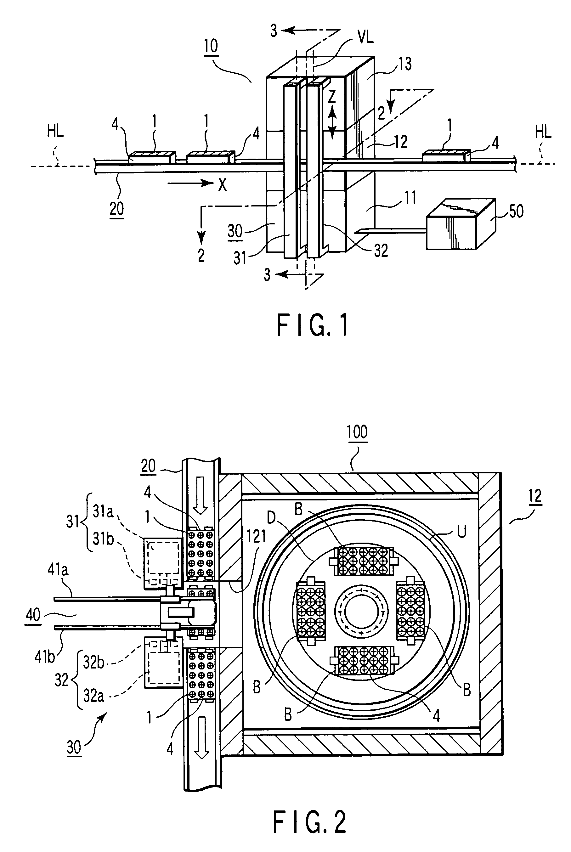 Specimen centrifuge system