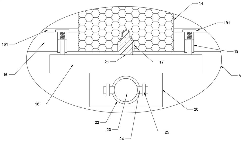 Power terminal conversion connector